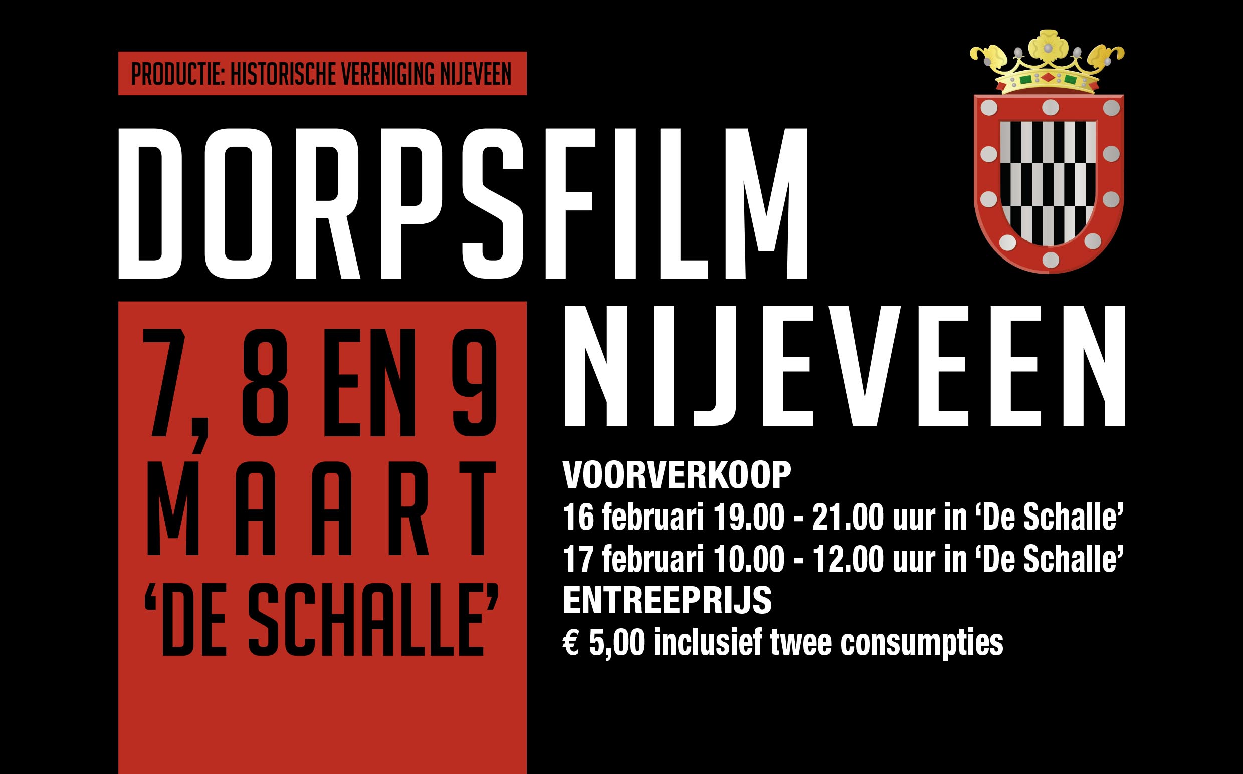 Dorpsfilm Nijeveen